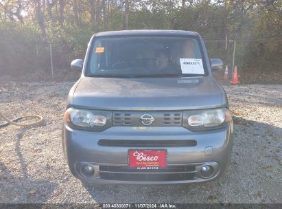 Lot #2995294482 2014 NISSAN CUBE 1.8 SL