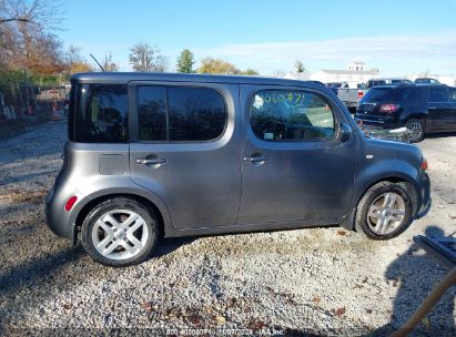 Lot #2995294482 2014 NISSAN CUBE 1.8 SL