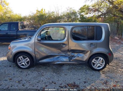 Lot #2995294482 2014 NISSAN CUBE 1.8 SL