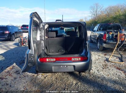 Lot #2995294482 2014 NISSAN CUBE 1.8 SL