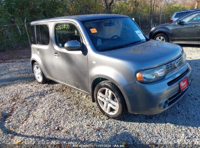 Lot #2995294482 2014 NISSAN CUBE 1.8 SL