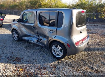 Lot #2995294482 2014 NISSAN CUBE 1.8 SL