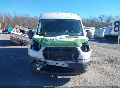 Lot #2995294470 2023 FORD TRANSIT-250 CARGO VAN