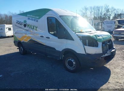 Lot #2995294470 2023 FORD TRANSIT-250 CARGO VAN