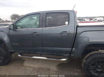 Lot #3035073357 2015 GMC CANYON SLE