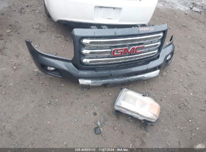 Lot #3035073357 2015 GMC CANYON SLE