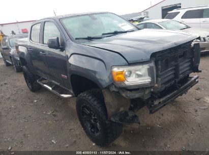 Lot #3035073357 2015 GMC CANYON SLE