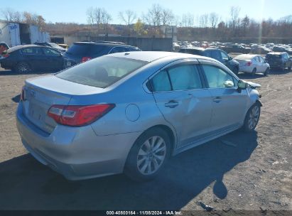 Lot #2995294471 2015 SUBARU LEGACY 2.5I PREMIUM