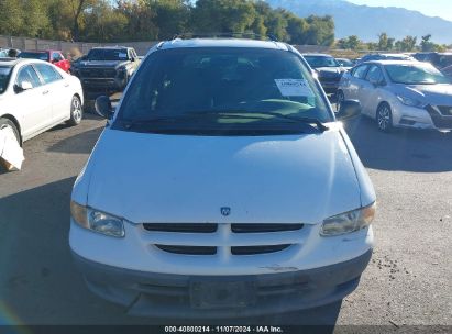 Lot #3035089474 1999 DODGE CARAVAN