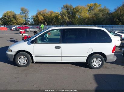 Lot #3035089474 1999 DODGE CARAVAN