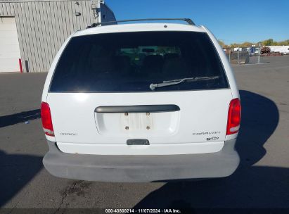 Lot #3035089474 1999 DODGE CARAVAN