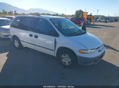 Lot #3035089474 1999 DODGE CARAVAN