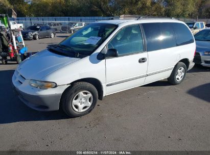 Lot #3035089474 1999 DODGE CARAVAN