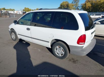 Lot #3035089474 1999 DODGE CARAVAN