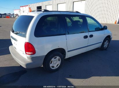 Lot #3035089474 1999 DODGE CARAVAN