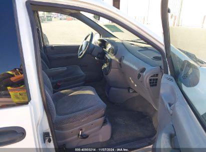 Lot #3035089474 1999 DODGE CARAVAN