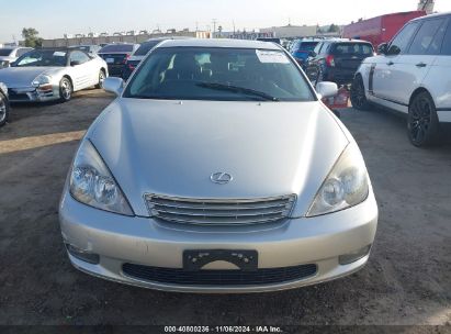 Lot #2992835295 2002 LEXUS ES 300