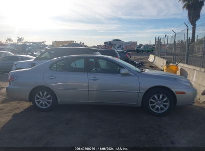 Lot #2992835295 2002 LEXUS ES 300