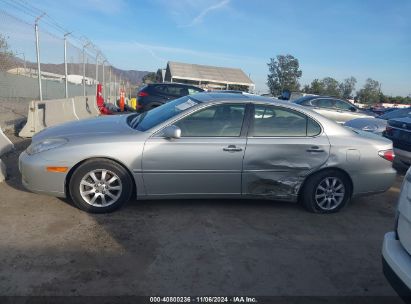 Lot #2992835295 2002 LEXUS ES 300