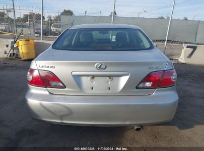 Lot #2992835295 2002 LEXUS ES 300