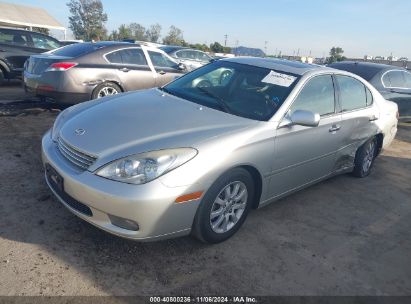 Lot #2992835295 2002 LEXUS ES 300