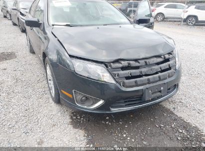 Lot #3037545156 2010 FORD FUSION HYBRID