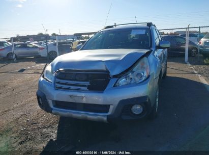 Lot #3035094827 2013 SUBARU OUTBACK 2.5I LIMITED