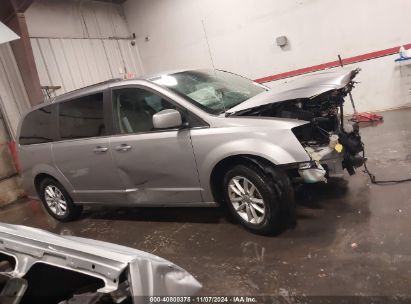 Lot #3033210634 2019 DODGE GRAND CARAVAN SXT