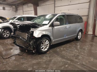 Lot #3033210634 2019 DODGE GRAND CARAVAN SXT