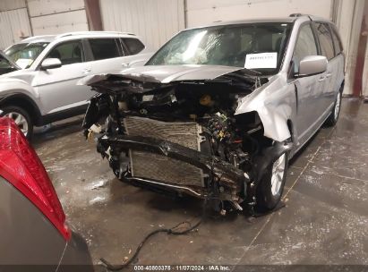 Lot #3033210634 2019 DODGE GRAND CARAVAN SXT