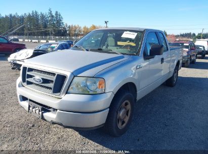 Lot #2992835289 2005 FORD F-150 STX/XL/XLT