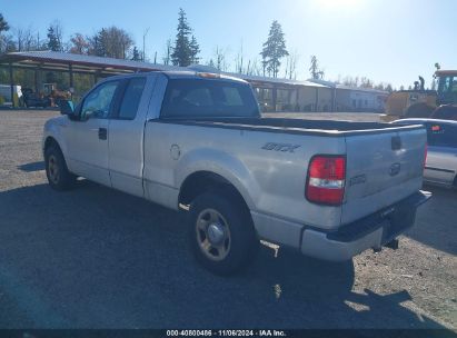 Lot #2992835289 2005 FORD F-150 STX/XL/XLT