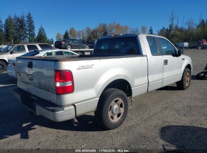 Lot #2992835289 2005 FORD F-150 STX/XL/XLT