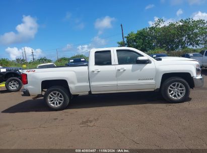 Lot #3056063587 2018 CHEVROLET SILVERADO 1500 1LT