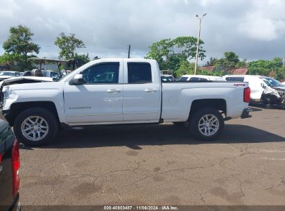 Lot #3056063587 2018 CHEVROLET SILVERADO 1500 1LT