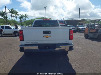 Lot #3056063587 2018 CHEVROLET SILVERADO 1500 1LT