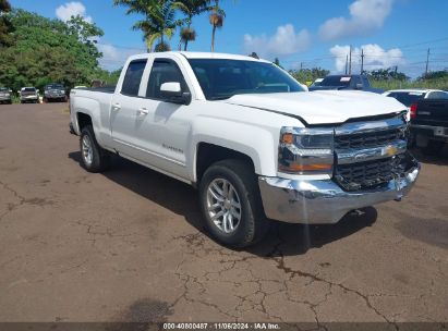 Lot #3056063587 2018 CHEVROLET SILVERADO 1500 1LT