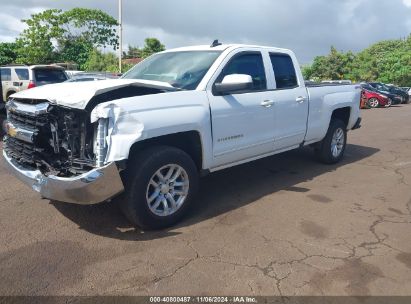 Lot #3056063587 2018 CHEVROLET SILVERADO 1500 1LT