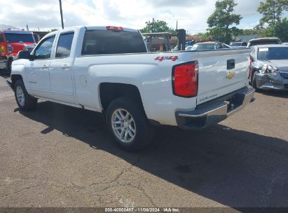 Lot #3056063587 2018 CHEVROLET SILVERADO 1500 1LT