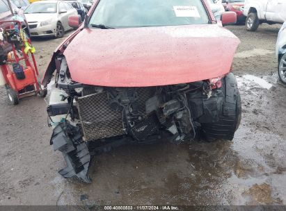 Lot #3035073355 2008 NISSAN ROGUE SL