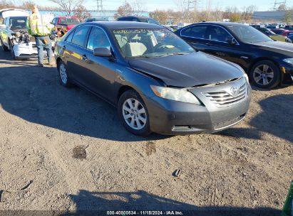 Lot #2995294460 2008 TOYOTA CAMRY HYBRID