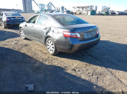 Lot #2995294460 2008 TOYOTA CAMRY HYBRID