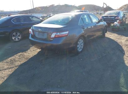 Lot #2995294460 2008 TOYOTA CAMRY HYBRID