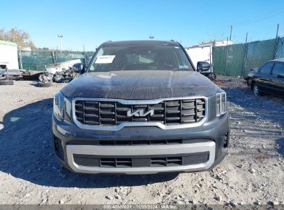 Lot #2992816391 2023 KIA TELLURIDE S