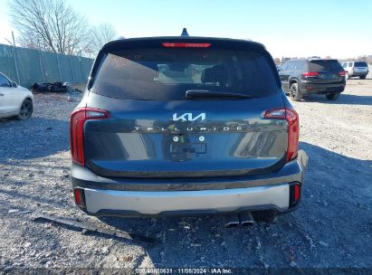 Lot #2992816391 2023 KIA TELLURIDE S