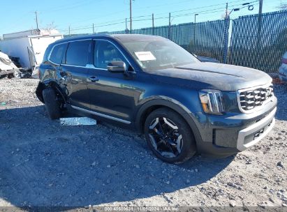 Lot #2992816391 2023 KIA TELLURIDE S