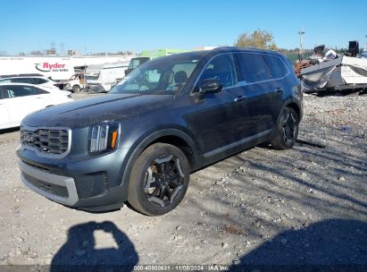 Lot #2992816391 2023 KIA TELLURIDE S