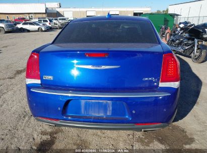 Lot #3049253628 2019 CHRYSLER 300 300C