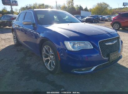 Lot #3049253628 2019 CHRYSLER 300 300C