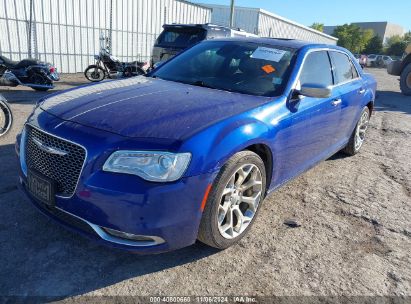 Lot #3049253628 2019 CHRYSLER 300 300C